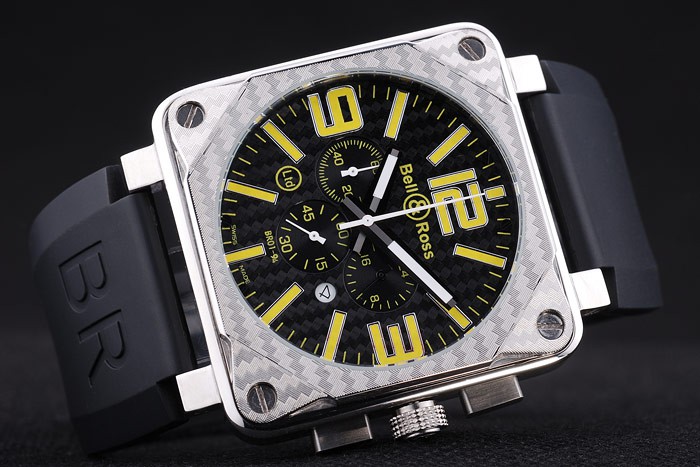 Bell and Ross Watches 3438 - Image 3