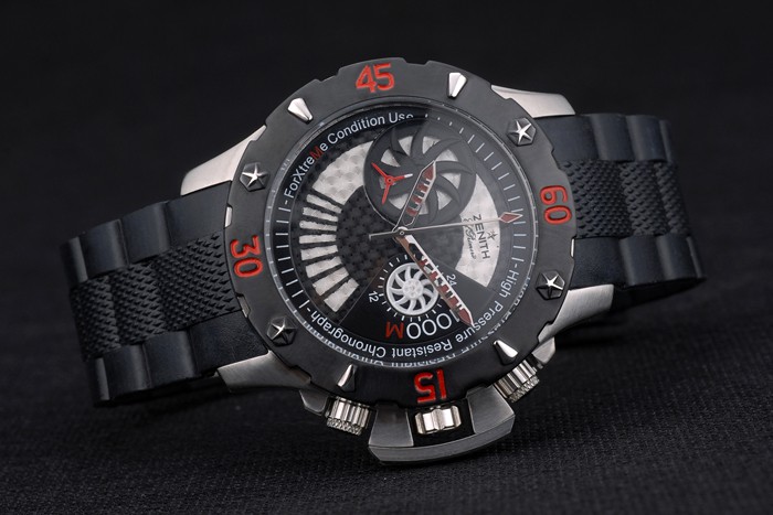 Zenith El Primero - ze10 - Image 3