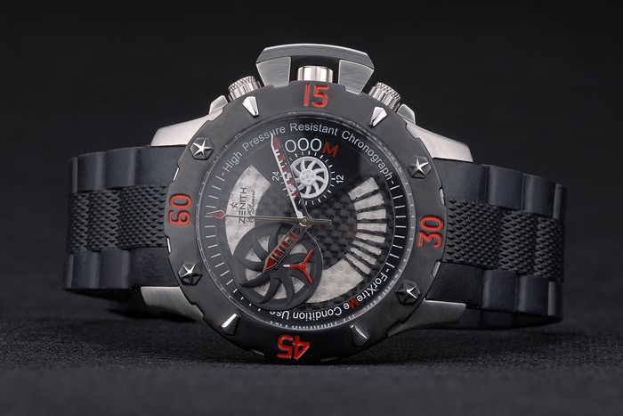 Zenith El Primero - ze10 - Image 4