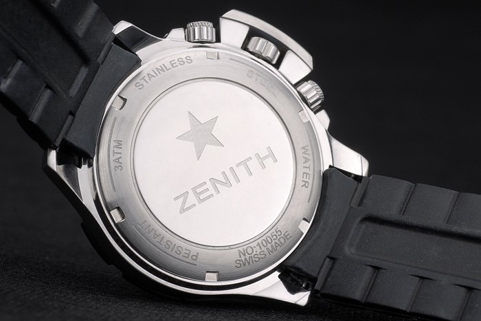 Zenith El Primero - ze10 - Image 6