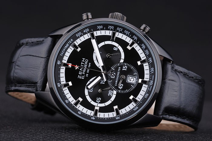 Zenith El Primero ze30 - Image 4