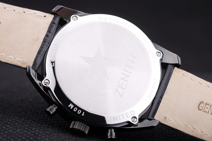 Zenith El Primero ze30 - Image 8