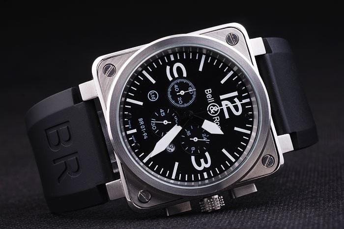 Bell and Ross Watches 3466 - Image 4