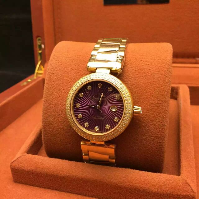 Omega Bird Nest Series Women's Watches 5092001 - Image 2