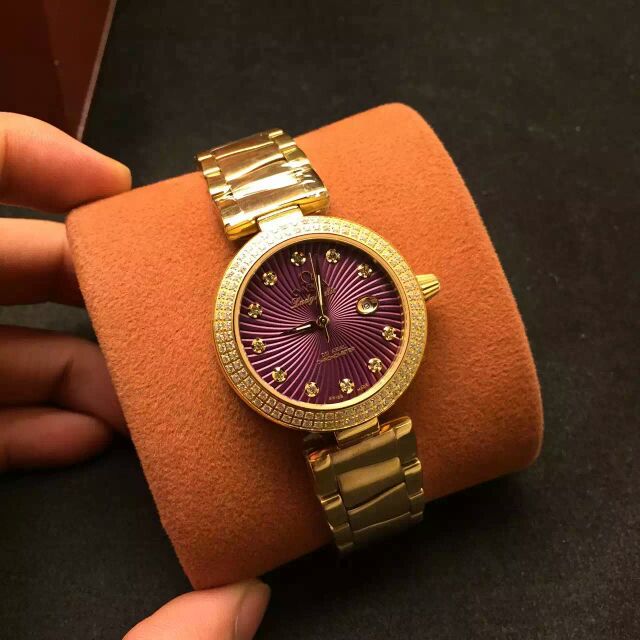 Omega Bird Nest Series Women's Watches 5092001 - Image 3