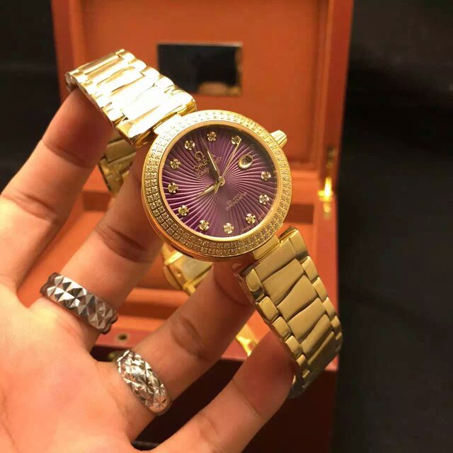 Omega Bird Nest Series Women's Watches 5092001 - Image 4