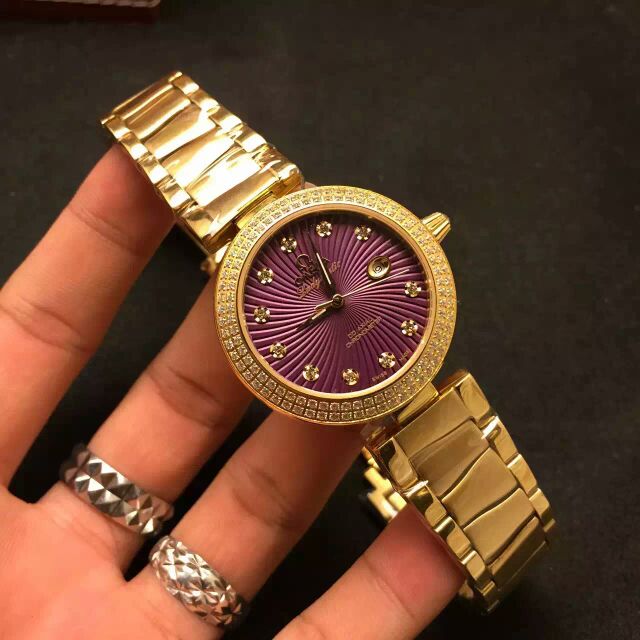 Omega Bird Nest Series Women's Watches 5092001 - Image 5