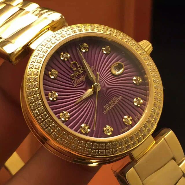 Omega Bird Nest Series Women's Watches 5092001 - Image 6