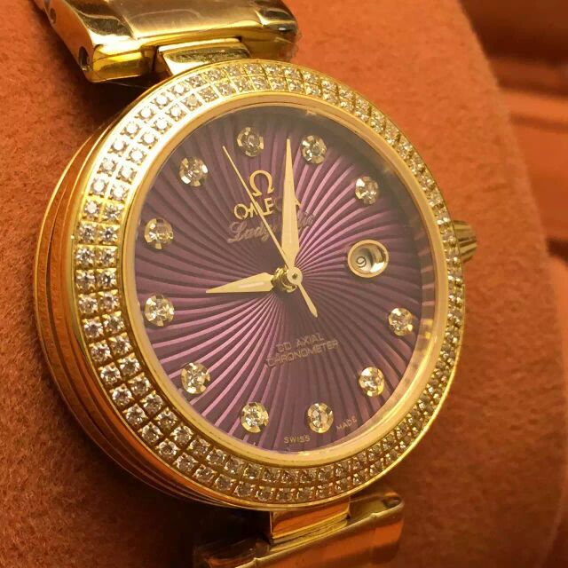 Omega Bird Nest Series Women's Watches 5092001 - Image 7