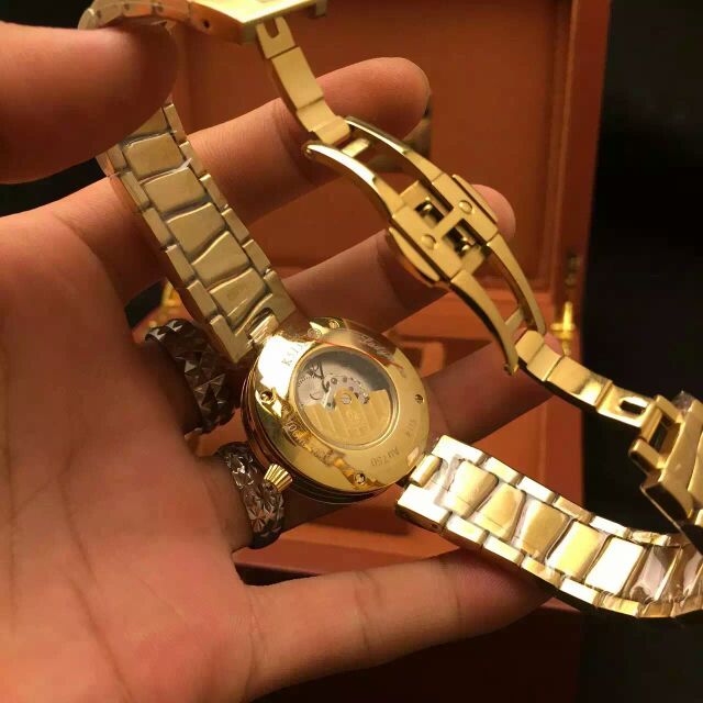 Omega Bird Nest Series Women's Watches 5092001 - Image 8