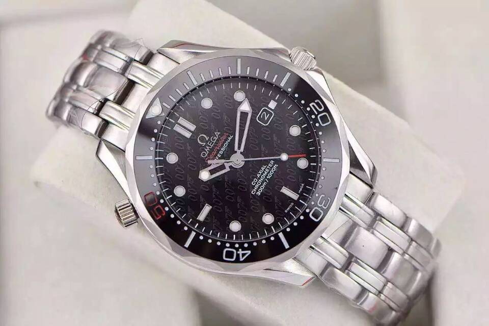 James Bond 50th anniversary Omega Watches Replica