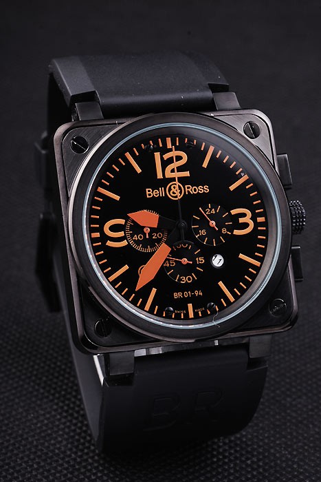 Bell and Ross Watches 3469 - Image 2