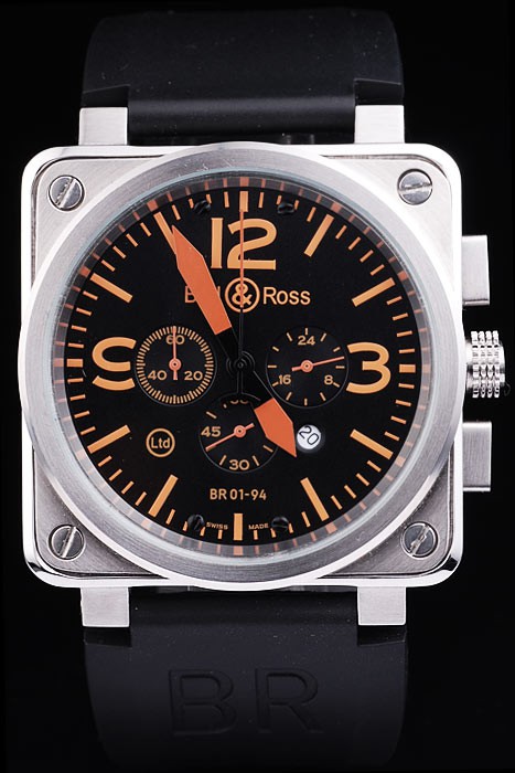 Bell and Ross Watches 3465