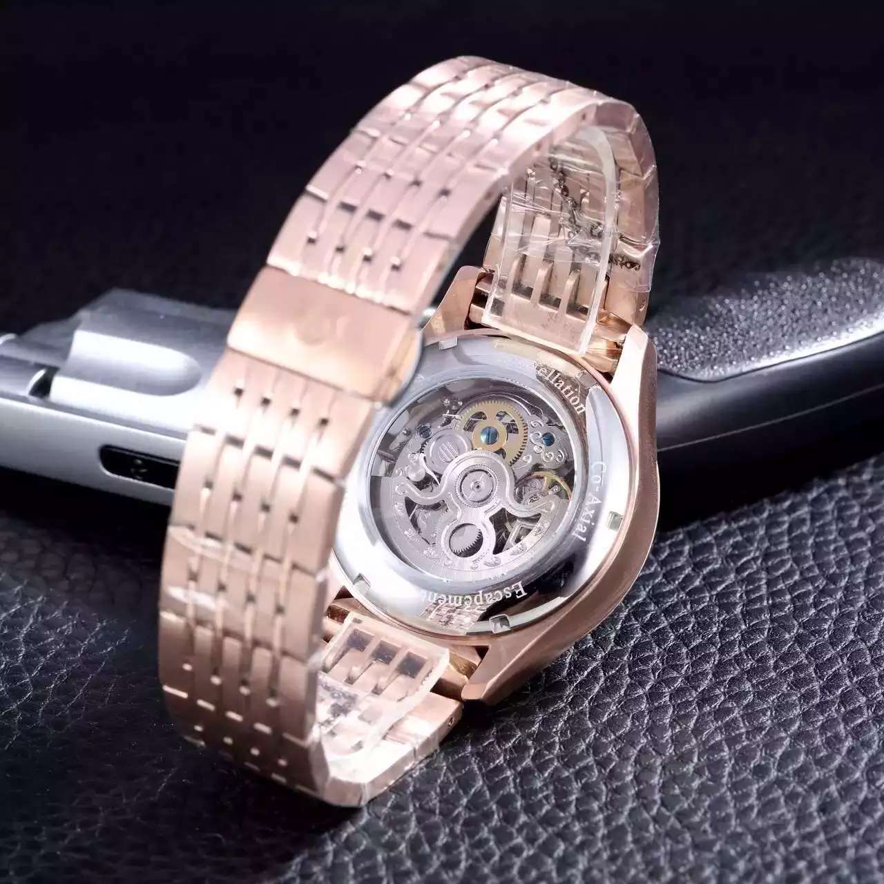 Omega Highly Successful Man Watches 16052520 - Image 2