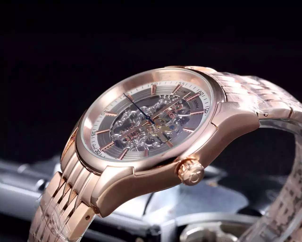 Omega Highly Successful Man Watches 16052520 - Image 3