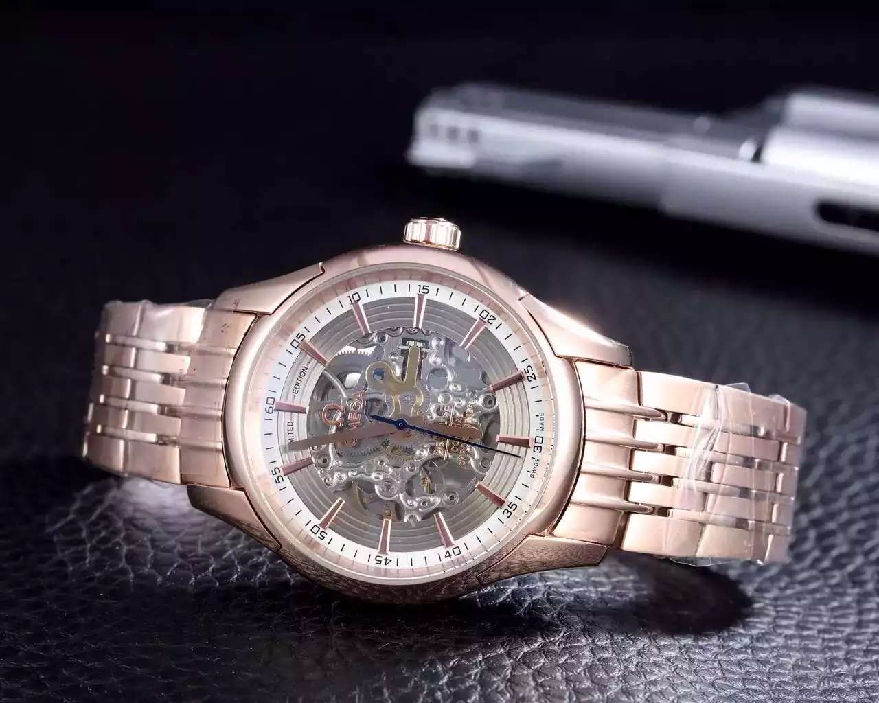 Omega Highly Successful Man Watches 16052520 - Image 4