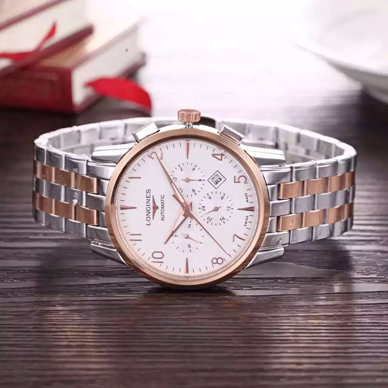 Longines Men's Watches 16052529