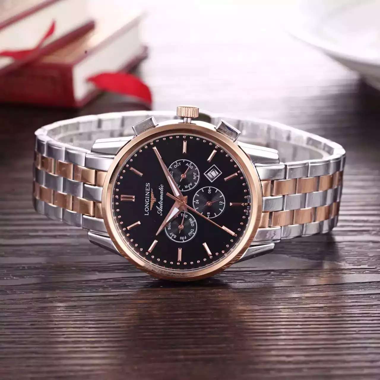 Longines Men's Watches 16052530