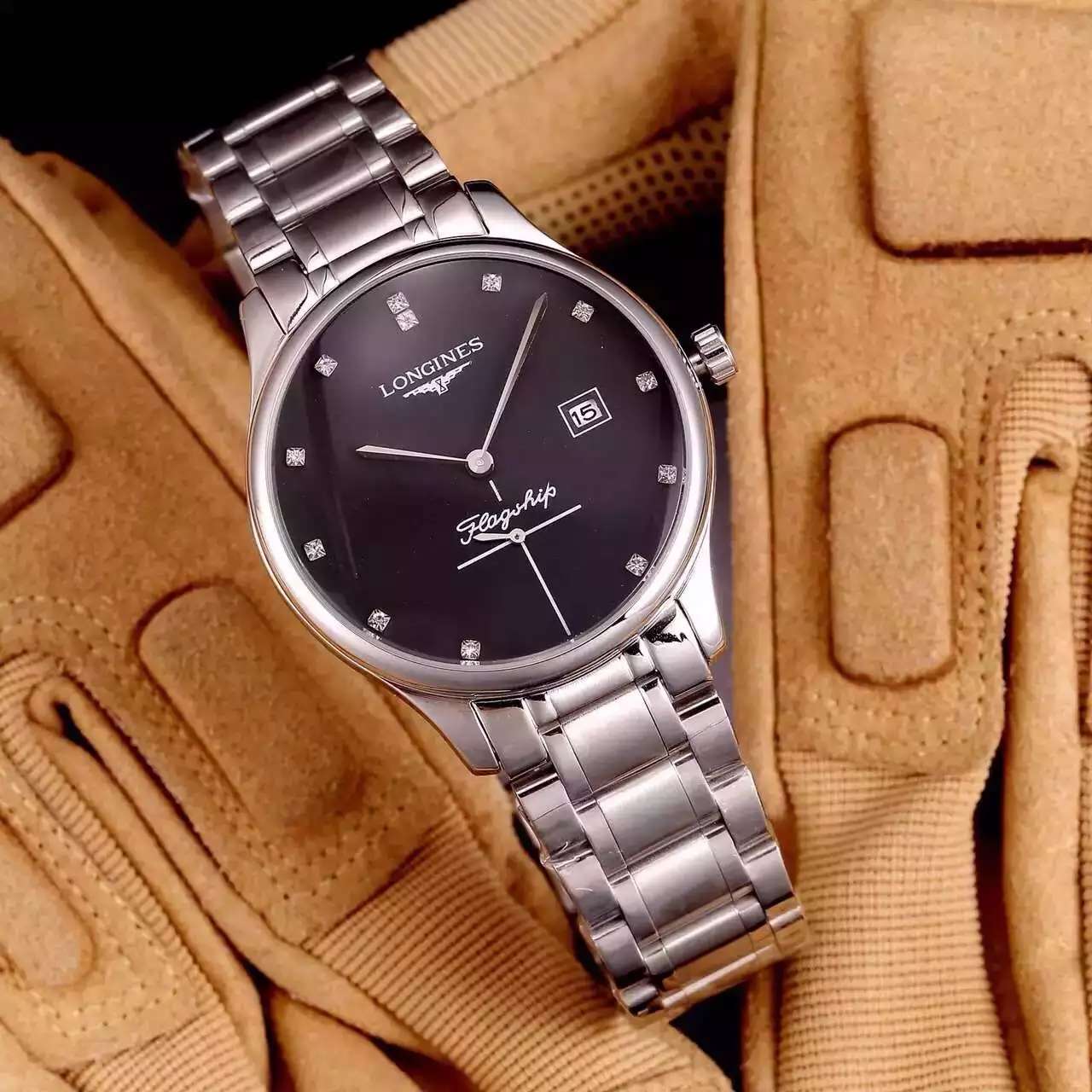 Longines Men's Watches 16052540