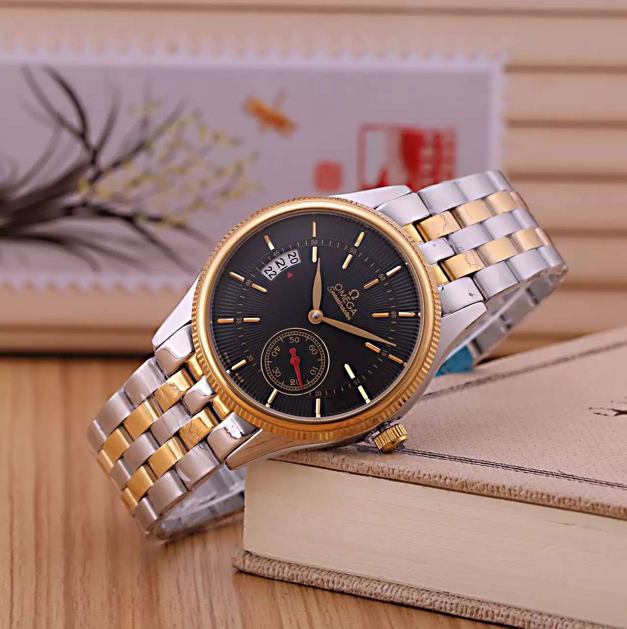 Omega Men's Watches 16052556