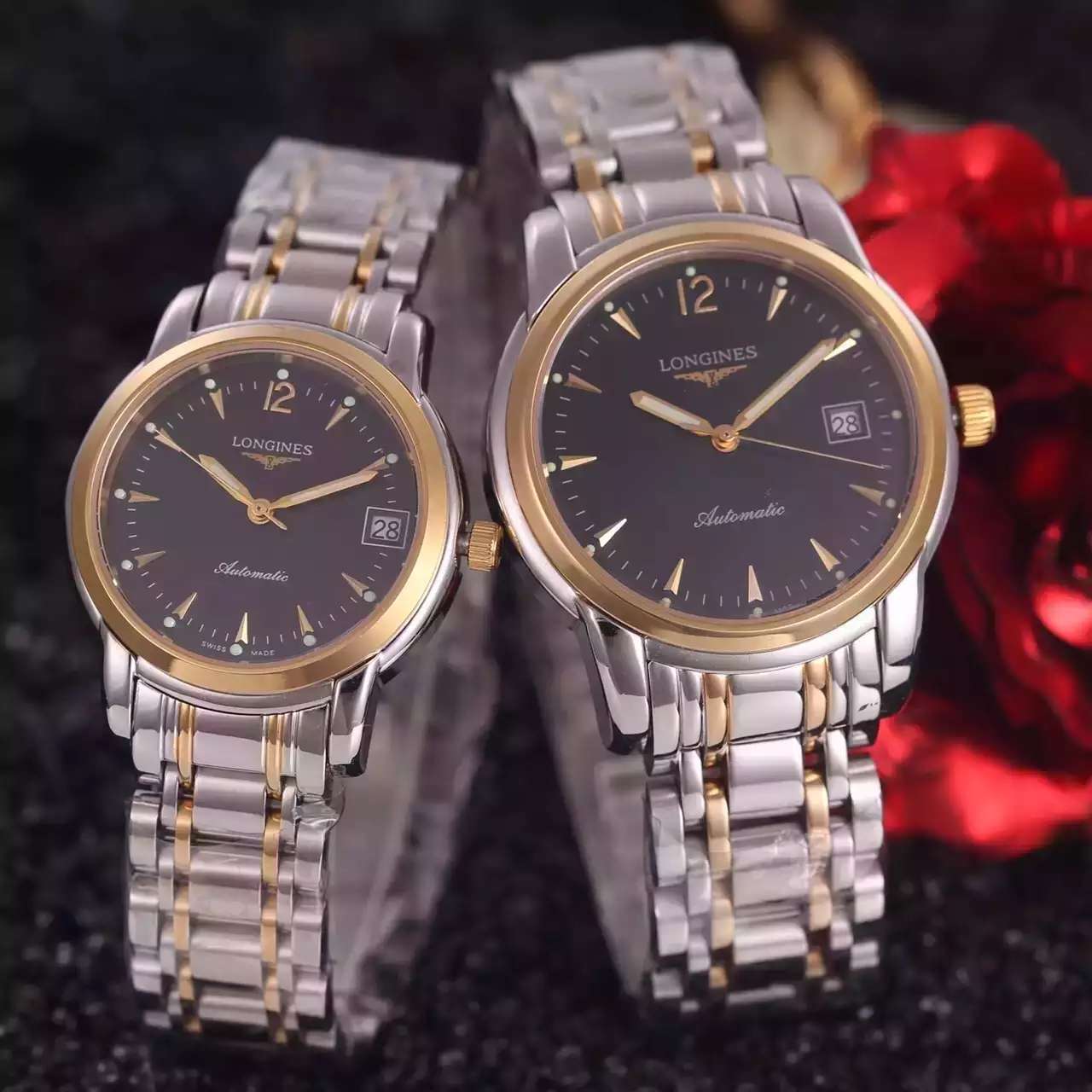 Longines Couple Watches 16052572