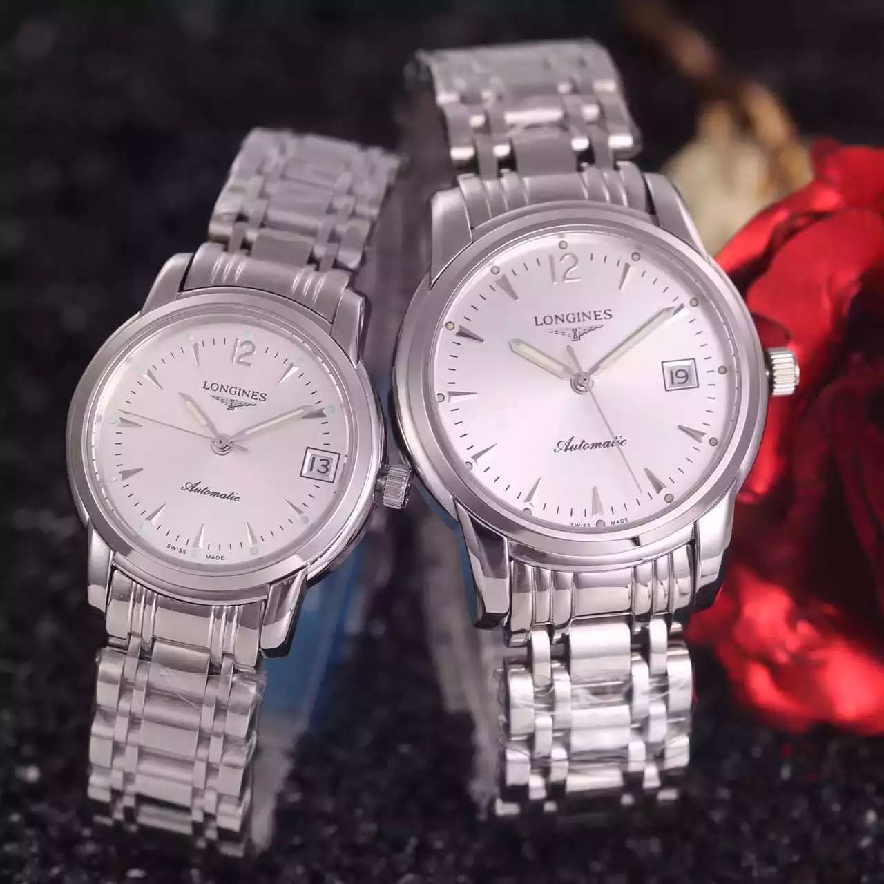 Longines Couple Watches 16052573