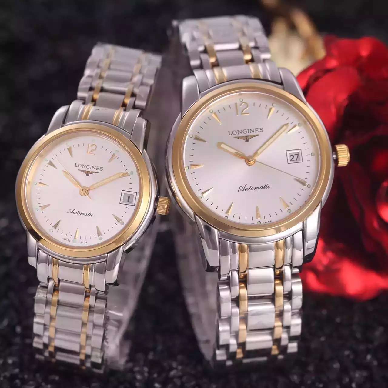 Longines Couple Watches 16052574