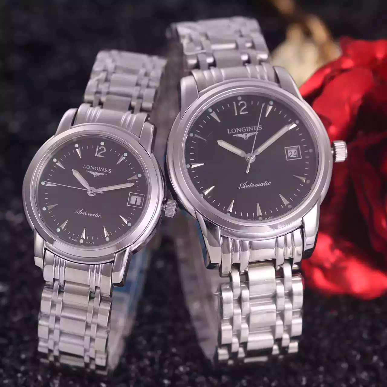 Longines Couple Watches 16052575