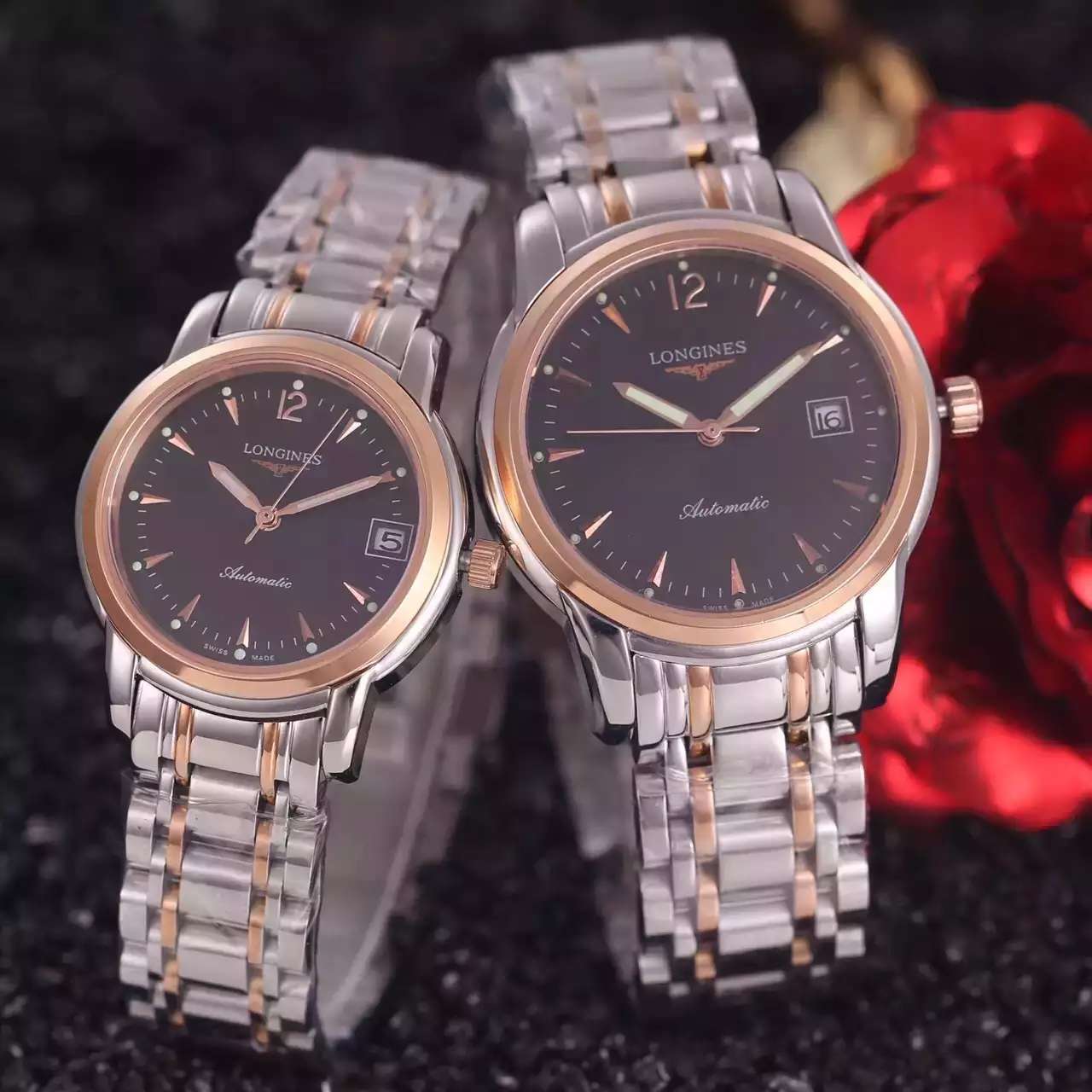 Longines Couple Watches 16052576