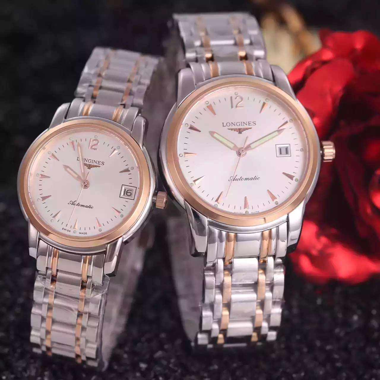 Longines Couple Watches 16052577