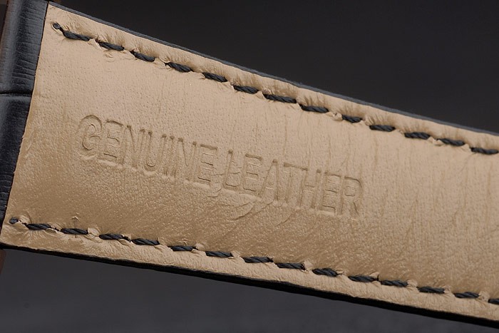 Breguet Classique Complications Rose Gold Case Black Leather Strap 80155 - Image 10