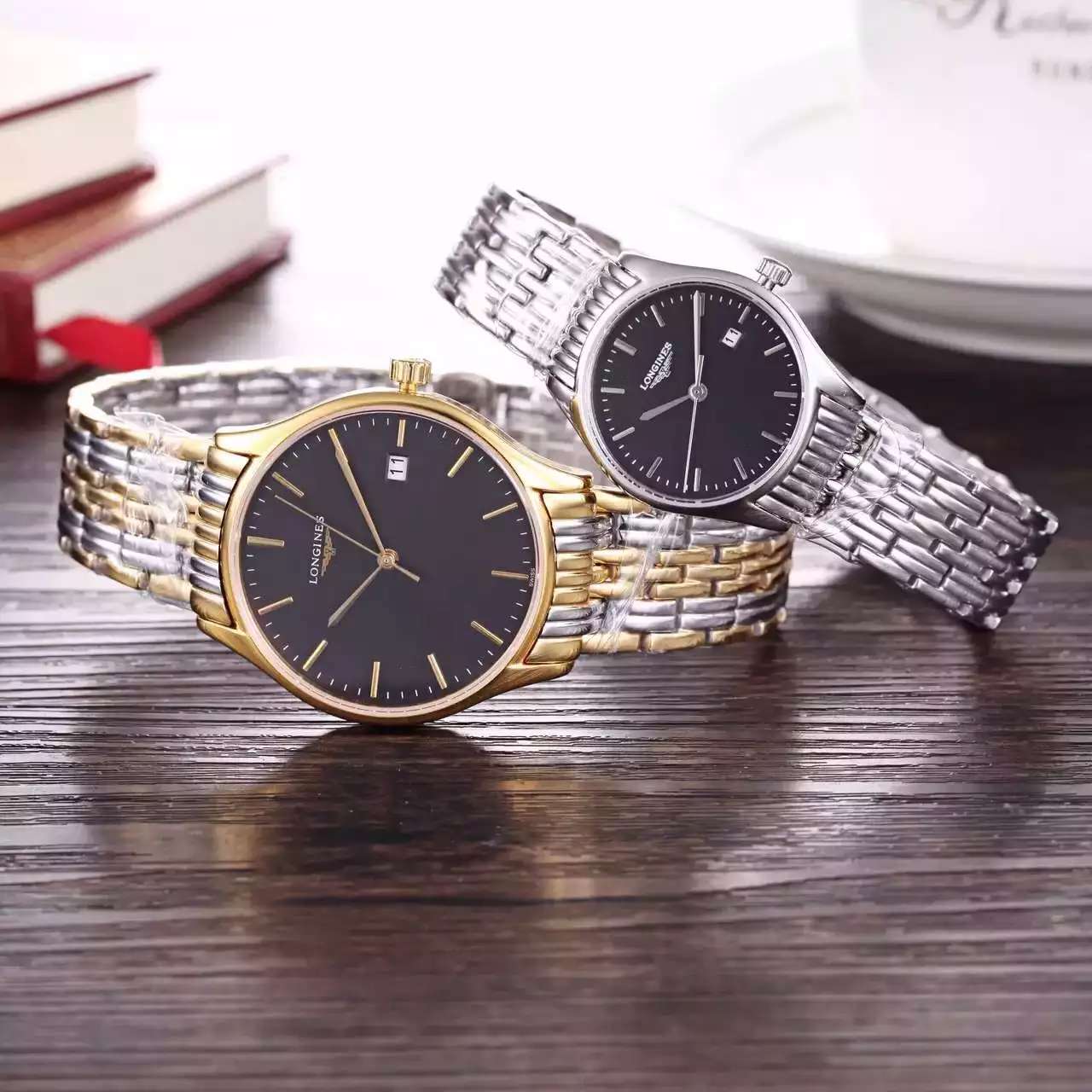 Longines Couple Watches 16052581