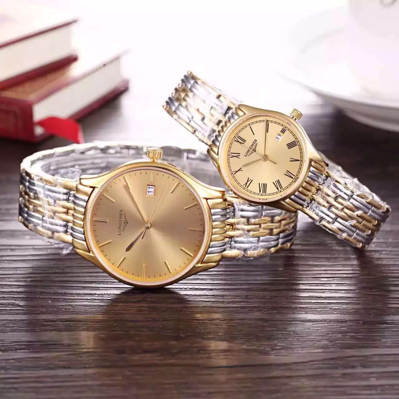 Longines Couple Watches 16052582