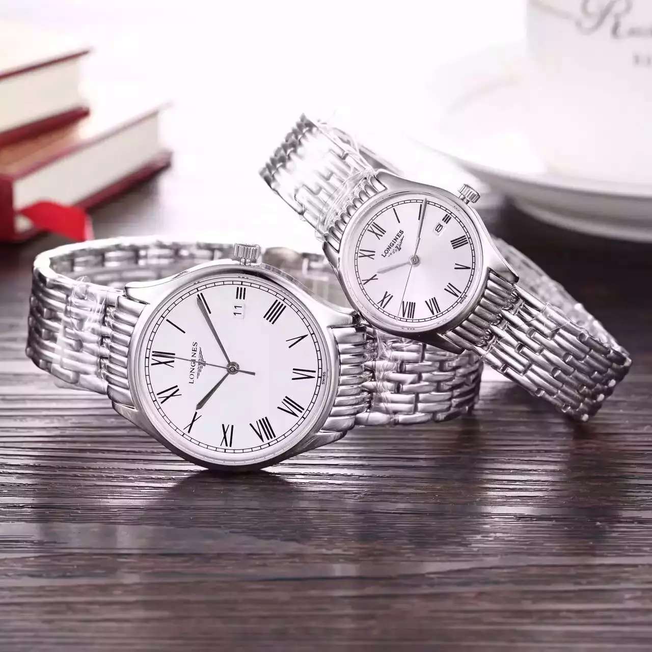 Longines Couple Watches 16052583