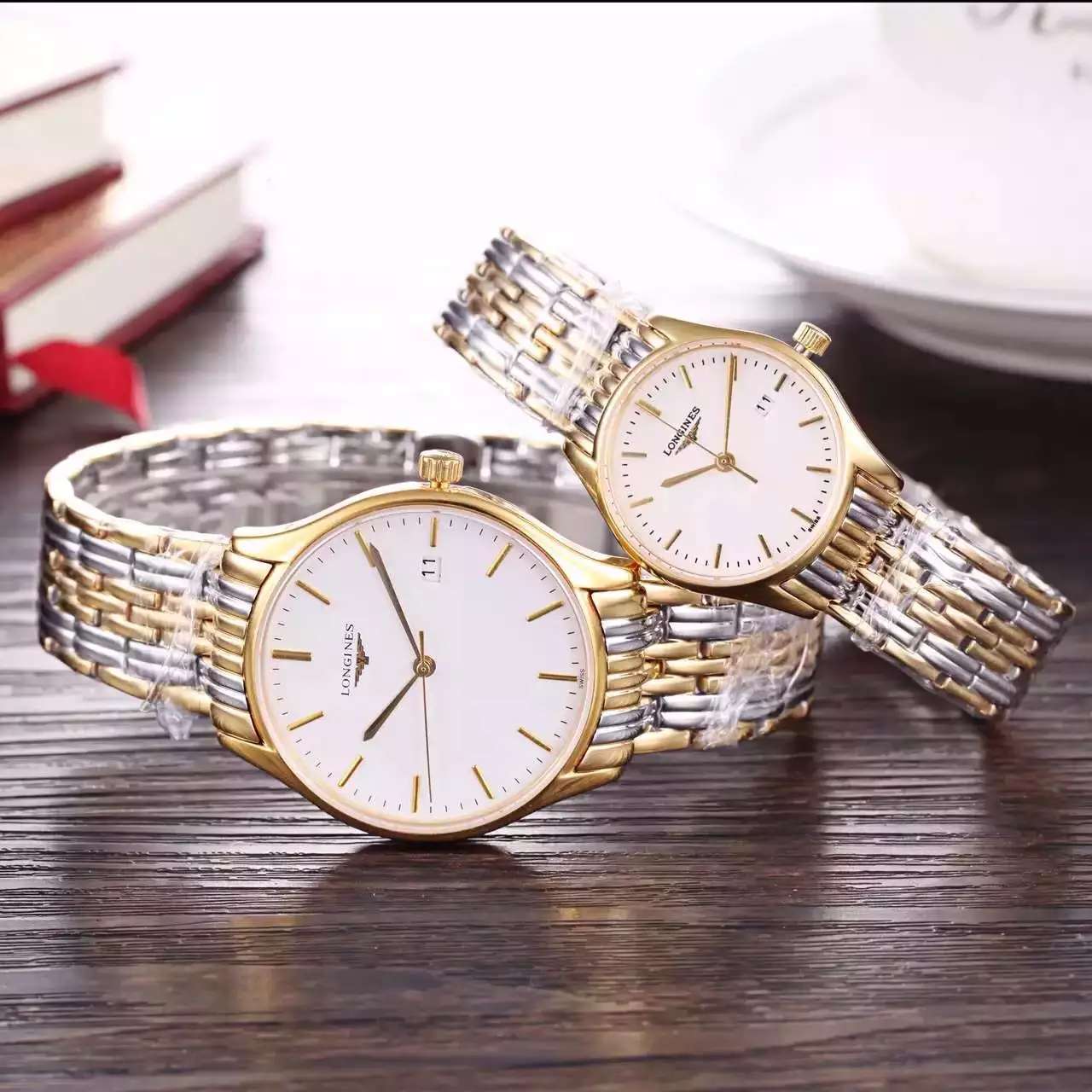 Longines Couple Watches 16052586