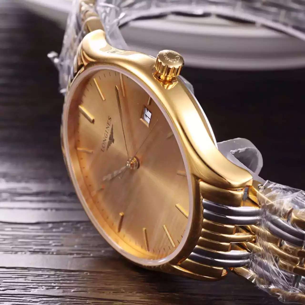 Longines Men Watches 16052588 - Image 2