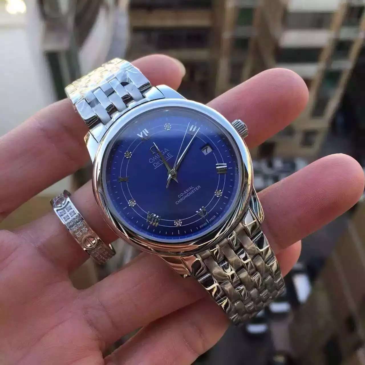 Omega Men Watches 16052592