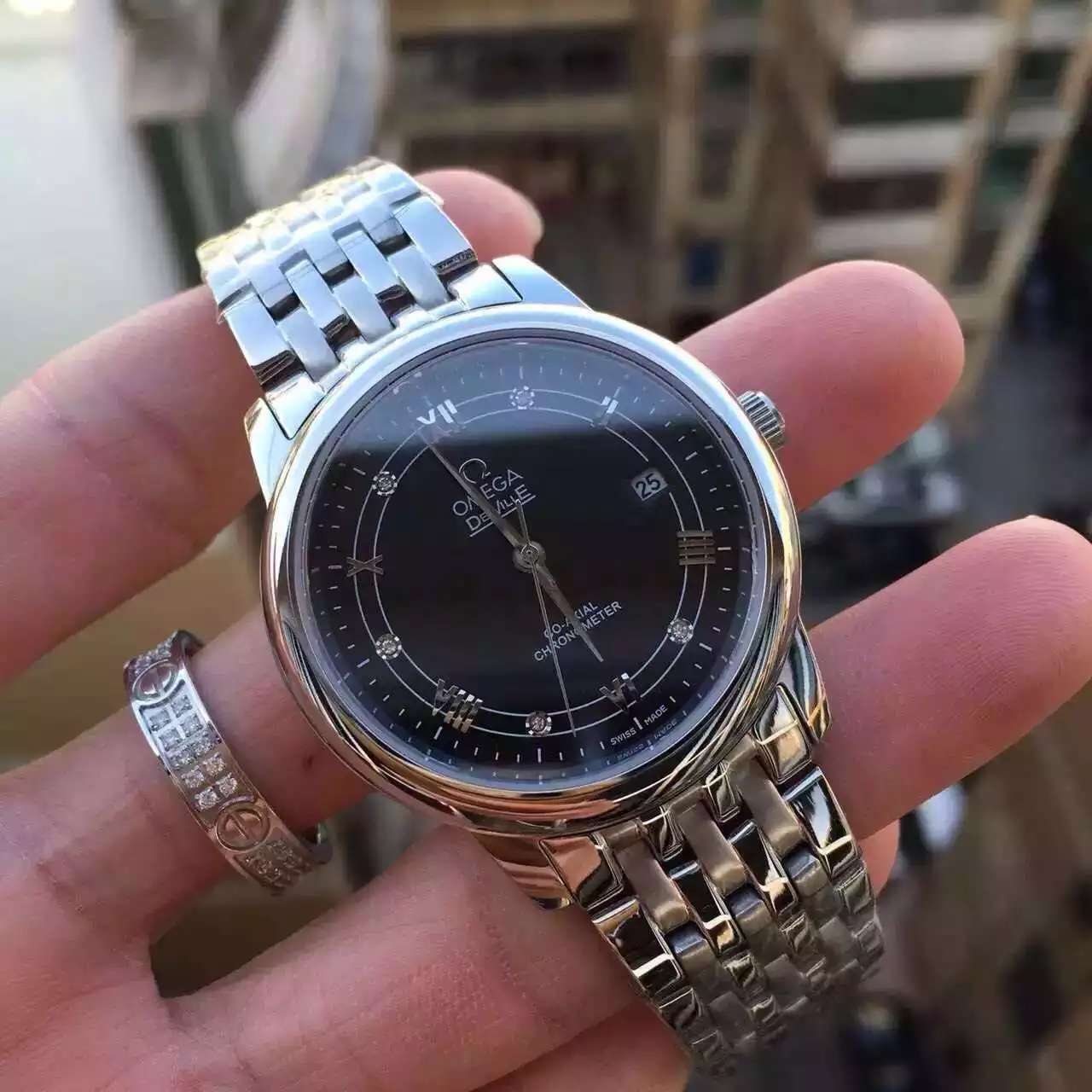 Omega Men Watches 16052593