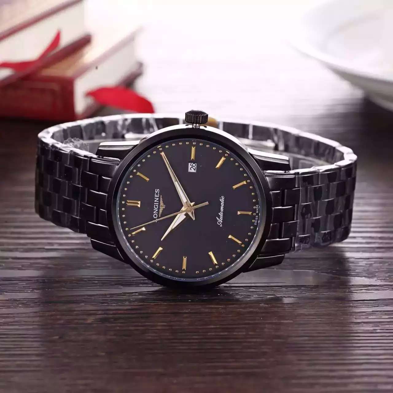 Longines Men Watches 160525100