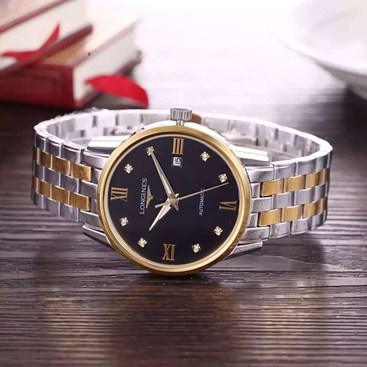 Longines Men Watches 160525103