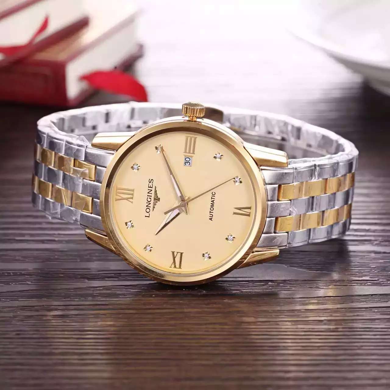 Longines Men Watches 160525104