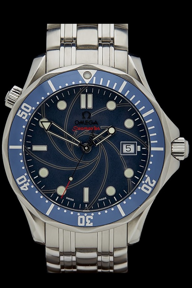 James Bond 007 Casino Royale Limited Edition SS - Image 3