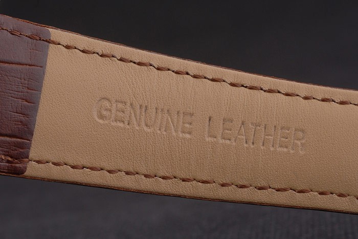 Breguet Classique Complications Stainless Steel Case Brown Leather Strap 80159 - Image 9