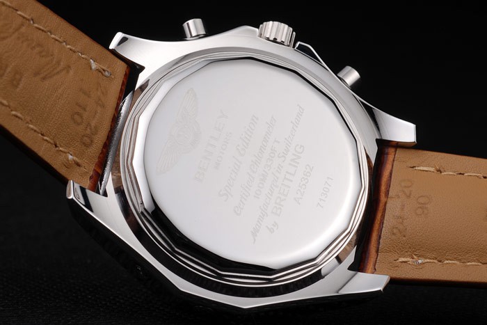 Breitling Bentley Watches 3585 - Image 5