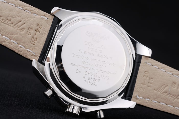 Breitling Bentley Watches 3586 - Image 5