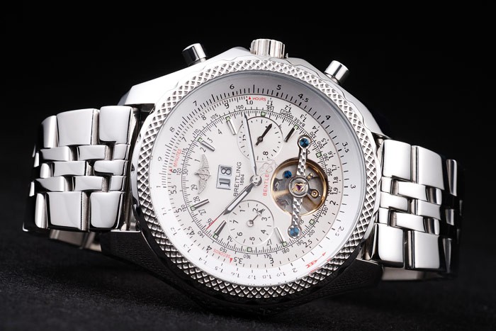 Breitling Bentley Watches 3587 - Image 5