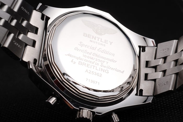 Breitling Bentley Watches 3587 - Image 8