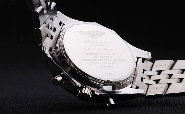 Breitling Bentley Watches 3588 - Image 5