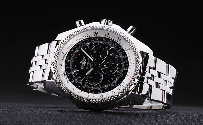 Breitling Bentley Watches 3588 - Image 6