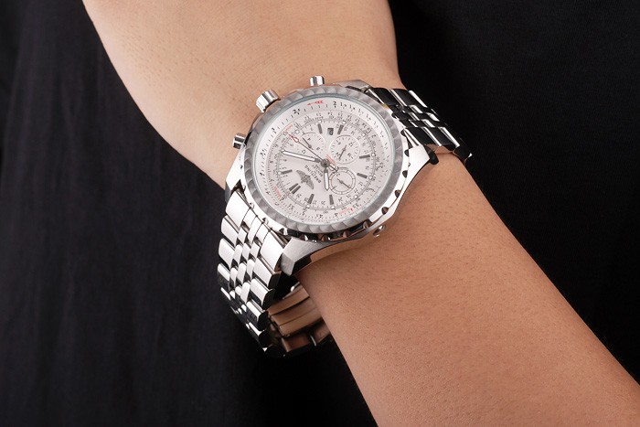 Breitling Bentley Watches 3589 - Image 6